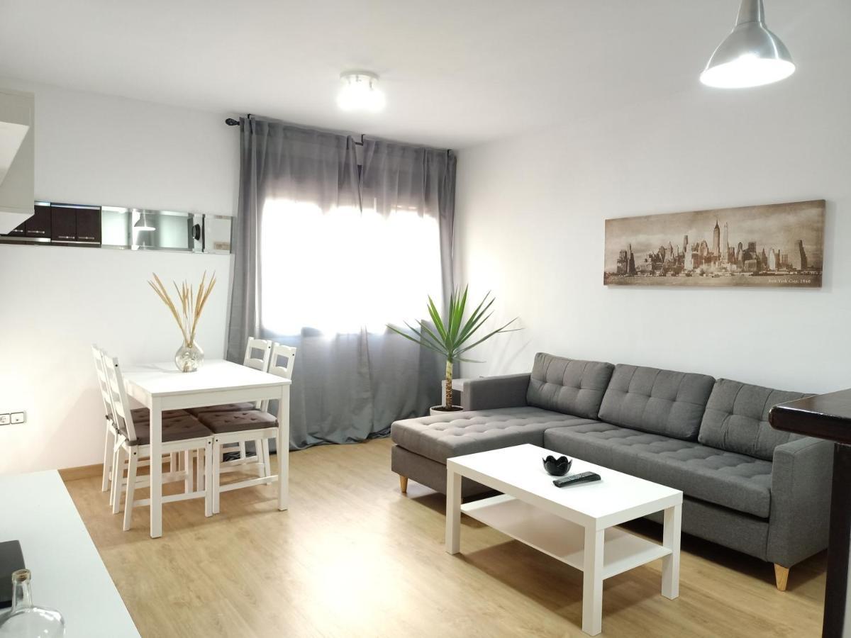 Apartamentos Coralba - El Escondite De La Bahia 산페르난도 외부 사진