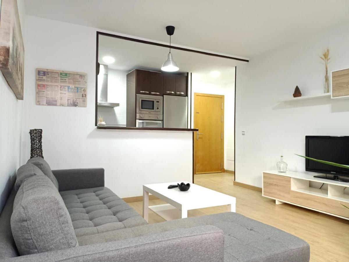 Apartamentos Coralba - El Escondite De La Bahia 산페르난도 외부 사진