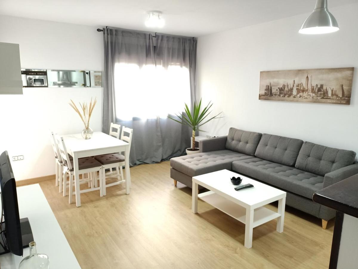 Apartamentos Coralba - El Escondite De La Bahia 산페르난도 외부 사진
