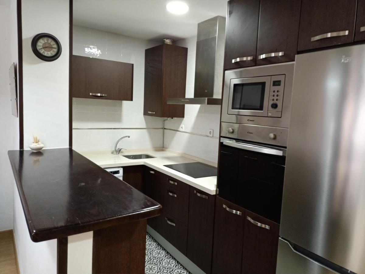 Apartamentos Coralba - El Escondite De La Bahia 산페르난도 외부 사진