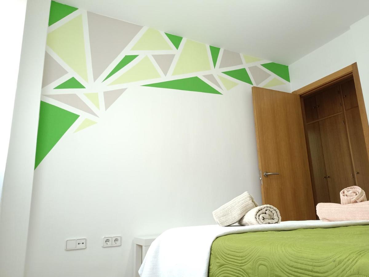 Apartamentos Coralba - El Escondite De La Bahia 산페르난도 외부 사진
