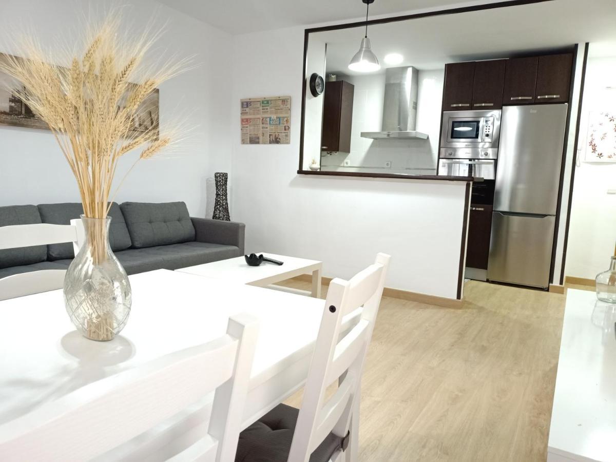 Apartamentos Coralba - El Escondite De La Bahia 산페르난도 외부 사진