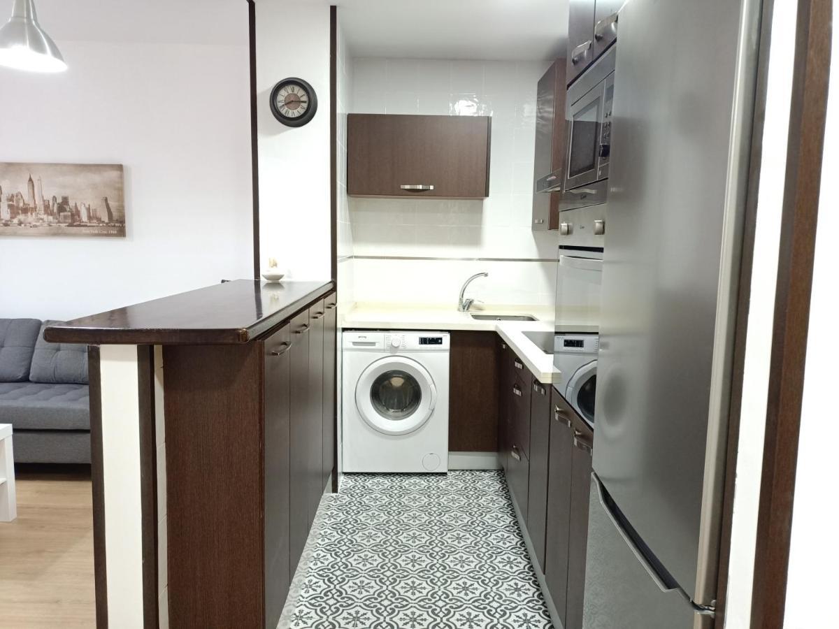Apartamentos Coralba - El Escondite De La Bahia 산페르난도 외부 사진