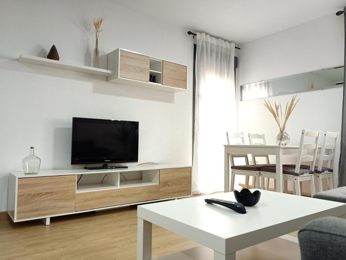 Apartamentos Coralba - El Escondite De La Bahia 산페르난도 외부 사진
