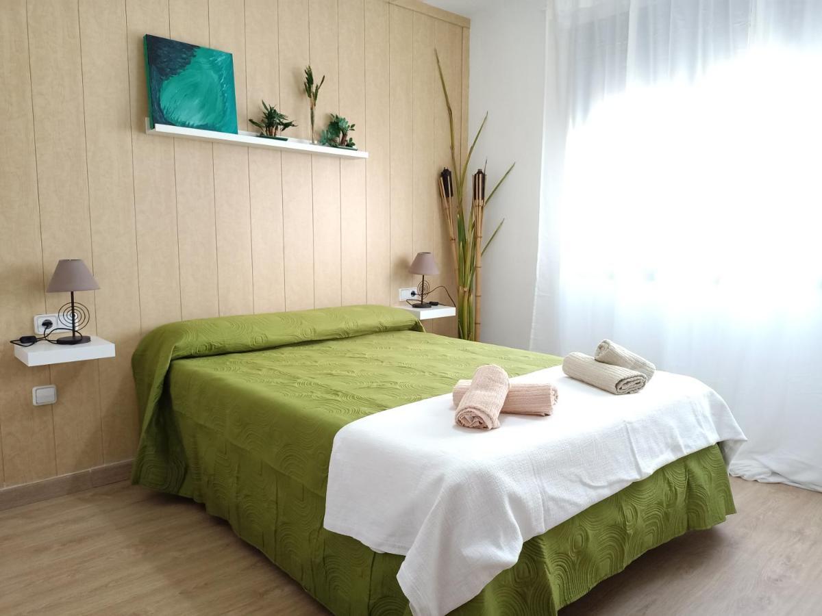 Apartamentos Coralba - El Escondite De La Bahia 산페르난도 외부 사진