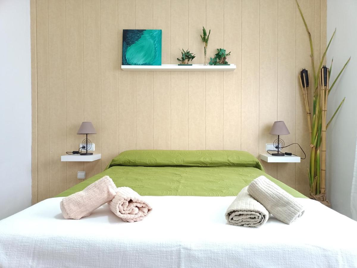 Apartamentos Coralba - El Escondite De La Bahia 산페르난도 외부 사진