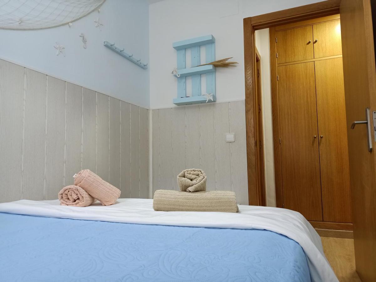 Apartamentos Coralba - El Escondite De La Bahia 산페르난도 외부 사진