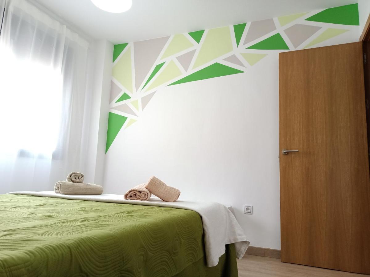 Apartamentos Coralba - El Escondite De La Bahia 산페르난도 외부 사진