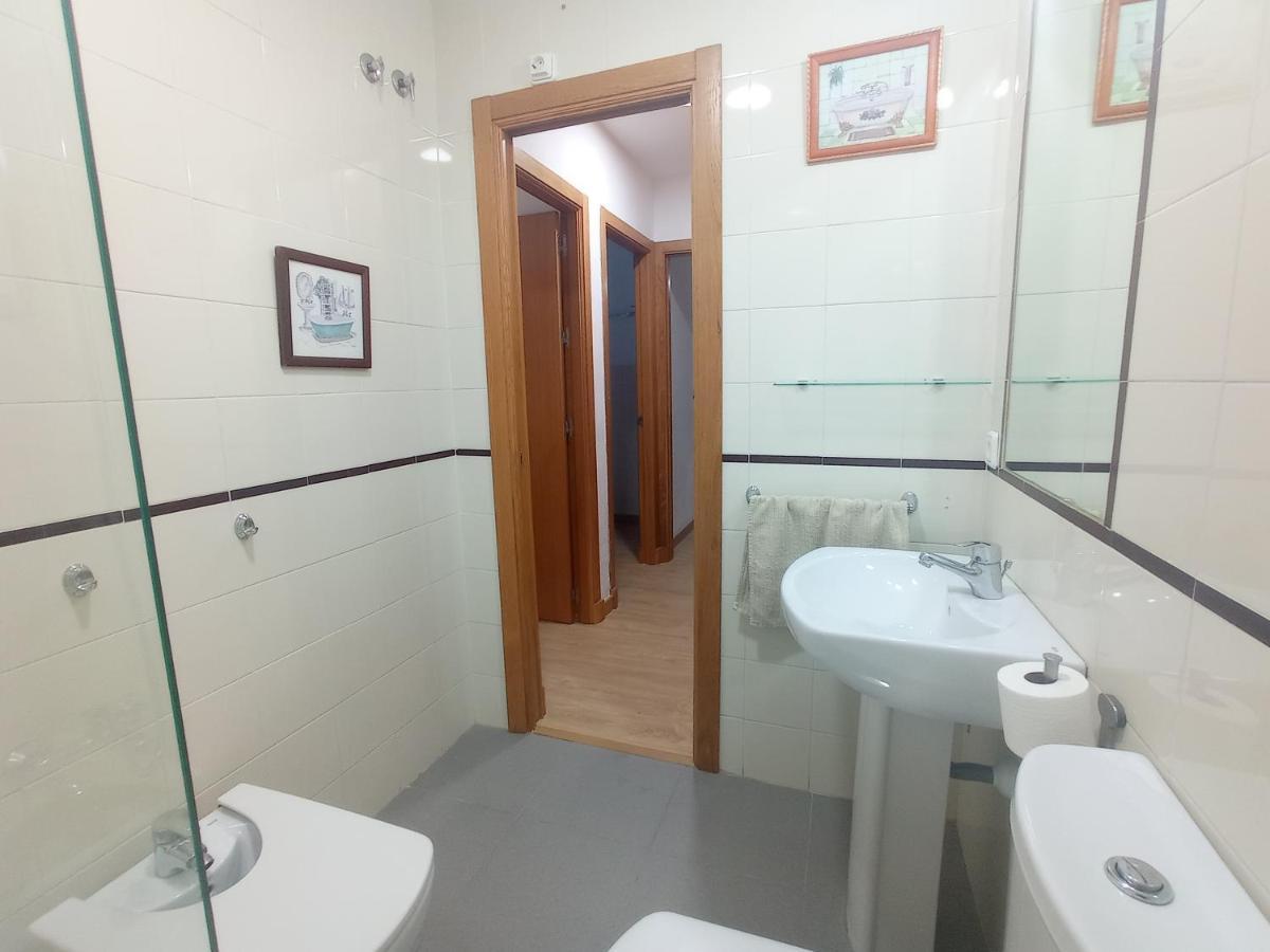 Apartamentos Coralba - El Escondite De La Bahia 산페르난도 외부 사진