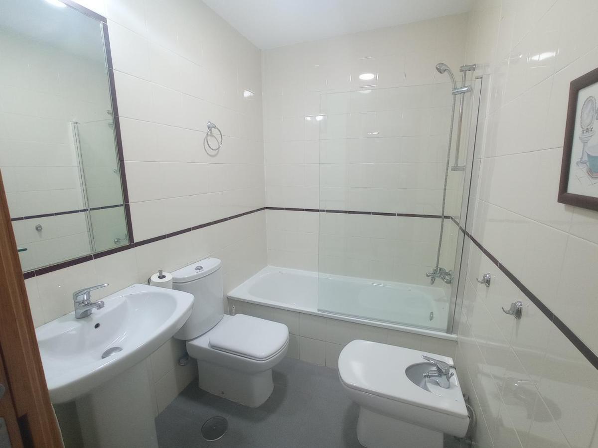 Apartamentos Coralba - El Escondite De La Bahia 산페르난도 외부 사진